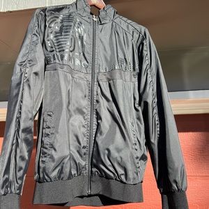 Men’s Performance “Running” Lightweight Bomber Jacket